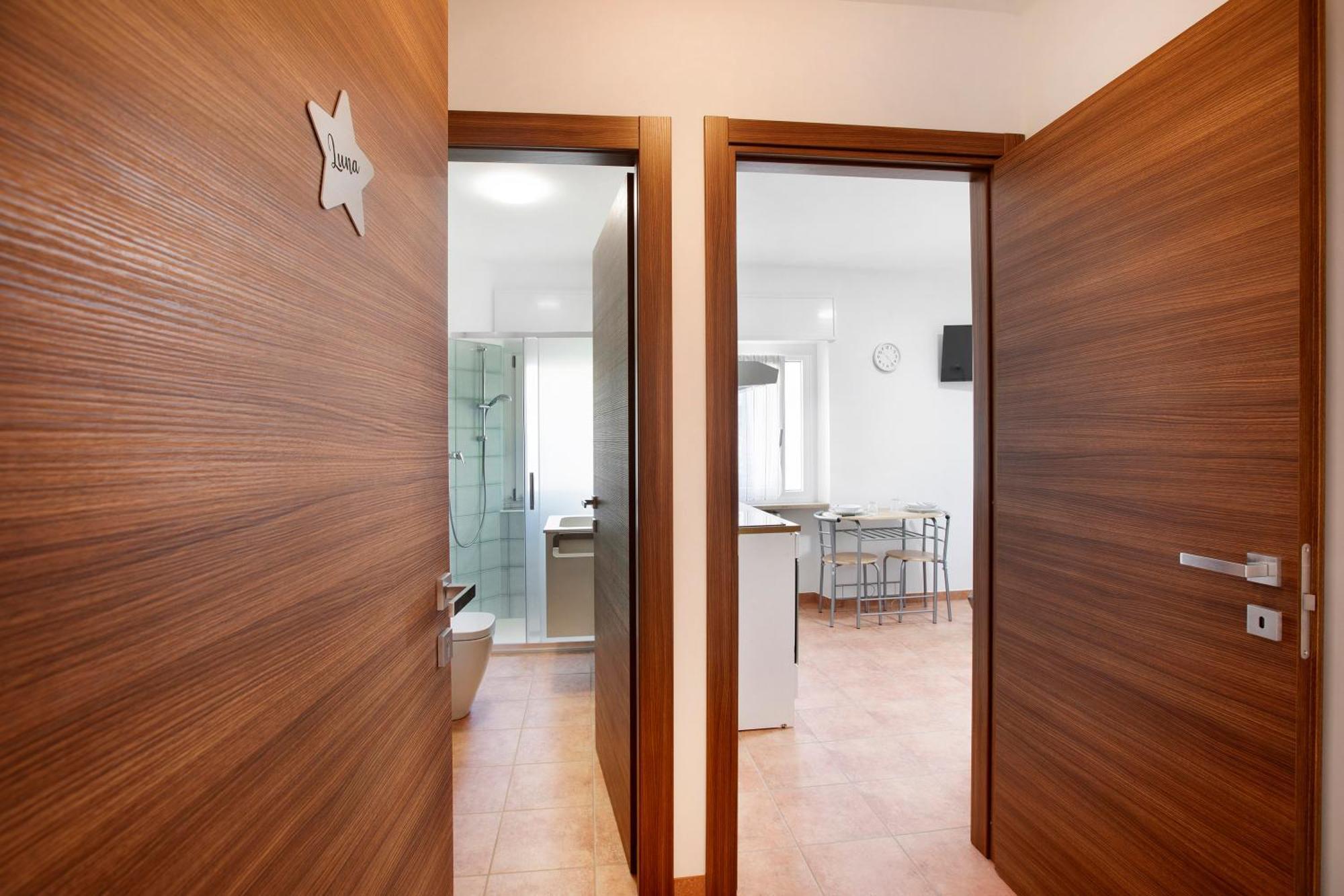 Maison Etoile - Appartamento Luna อาออสตา ภายนอก รูปภาพ